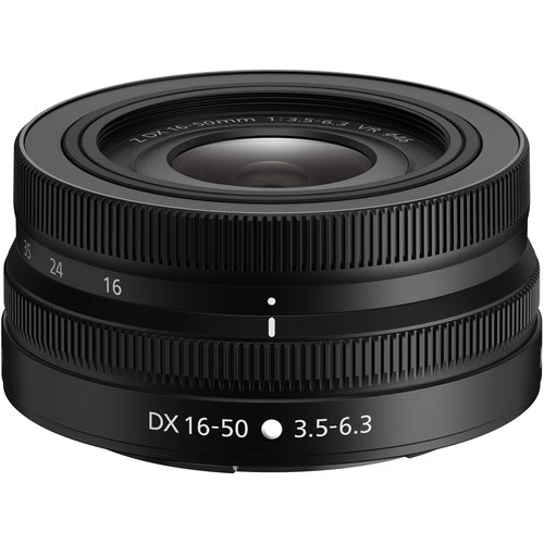 NIKON NIKKOR Z DX 16-50MM F/3.5-6.3 VR LENS - cambuy-lives NIKON NIKKOR Z DX 16-50MM F/3.5-6.3 VR LENS - cambuy-lives